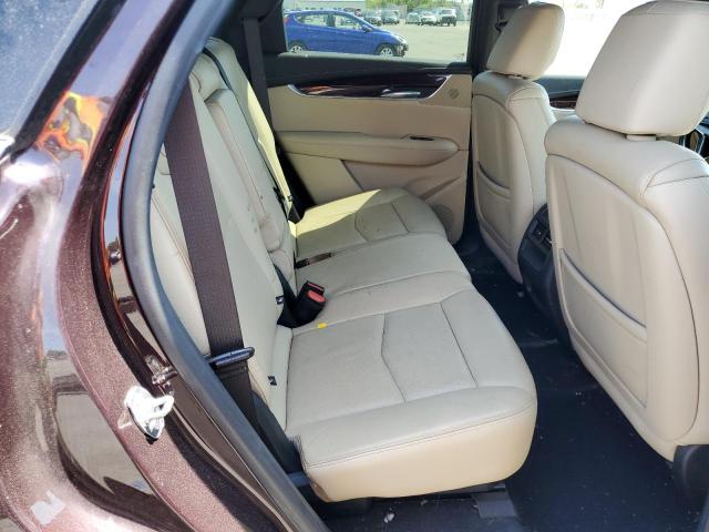 1GYKNCRS4JZ225187 Cadillac XT5 LUXURY