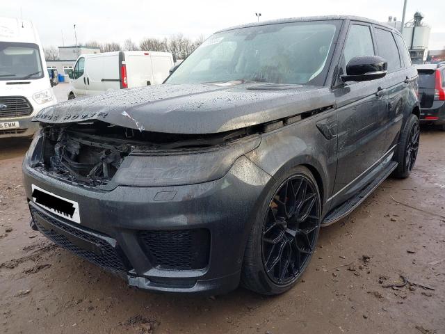 Auction sale of the 2018 Land Rover Rrover Spo, vin: *****************, lot number: 42759304
