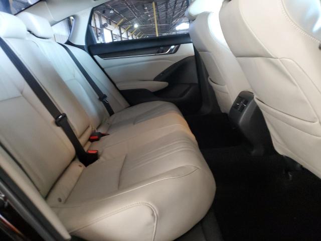 1HGCV3F55JA011284 Honda Accord Hybrid Exl