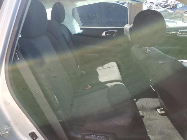 5N1DR2MN8JC603296 Nissan Pathfinder S