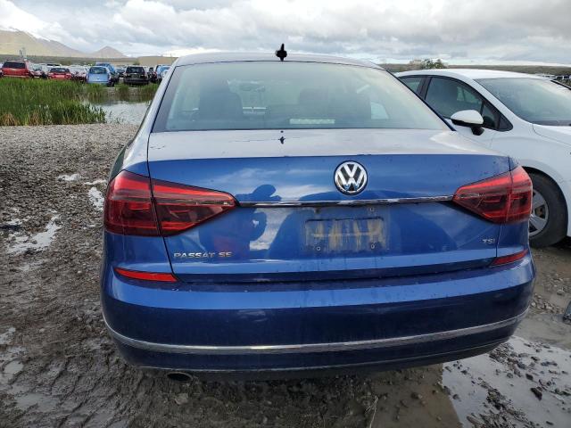 1VWBT7A3XHC049988 Volkswagen PASSAT SE