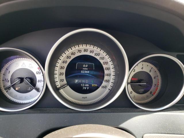 WDDGF8ABXER318146 Mercedes-Benz C 300 4matic