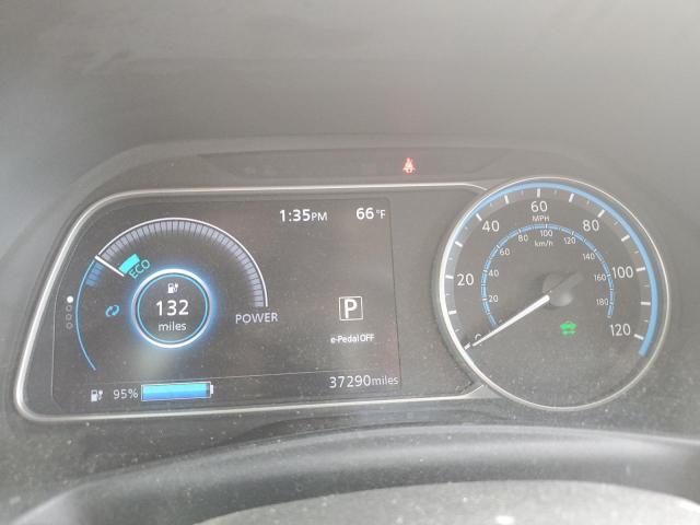 1N4AZ1BV7MC553098 Nissan LEAF S