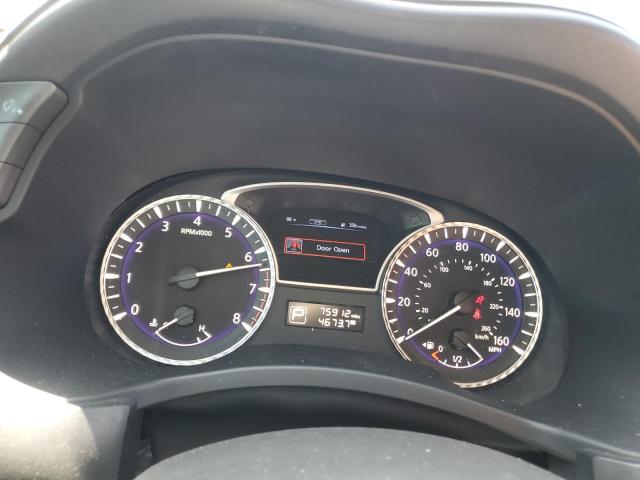 5N1DL0MN5JC500150 Infiniti QX60