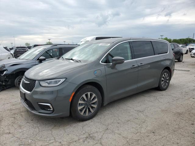 Auction sale of the 2022 Chrysler Pacifica Hybrid Touring L, vin: 2C4RC1L79NR139506, lot number: 53646884