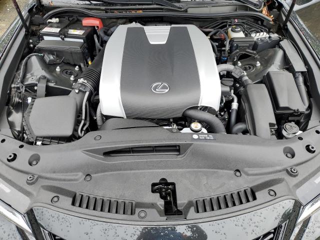 JTHGZ1E23P5031808 Lexus Is 350 F-sport