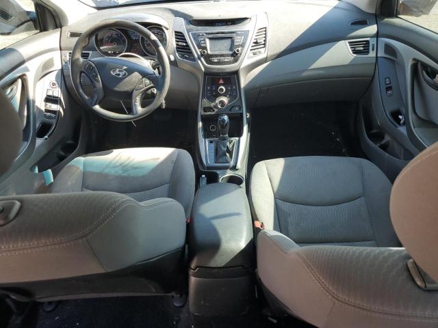 KMHDH4AE6EU210772 Hyundai ELANTRA SE