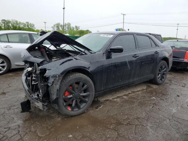 Aukcja sprzedaży 2018 Chrysler 300 Touring, vin: 2C3CCARGXJH324861, numer aukcji: 53818624