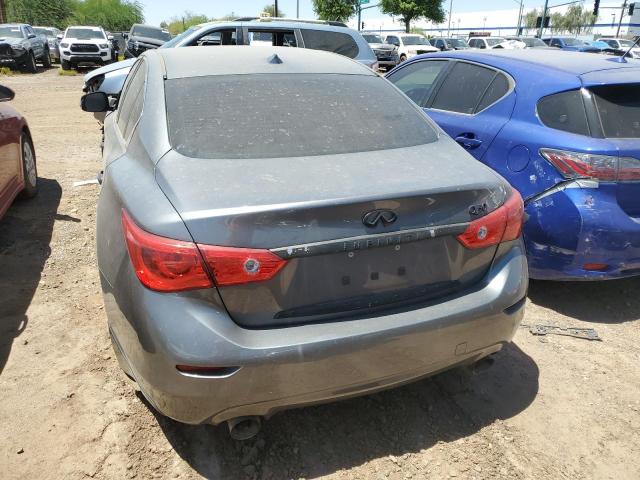 JN1EV7AP2HM742709 Infiniti Q50 Premium