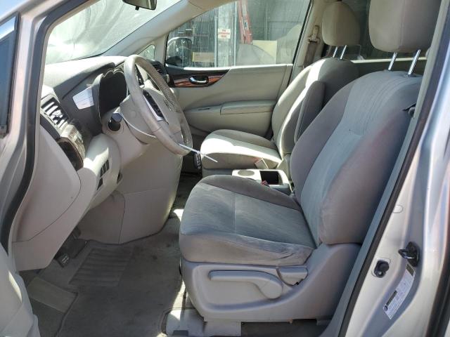 JN8AE2KP2F9127398 Nissan QUEST S