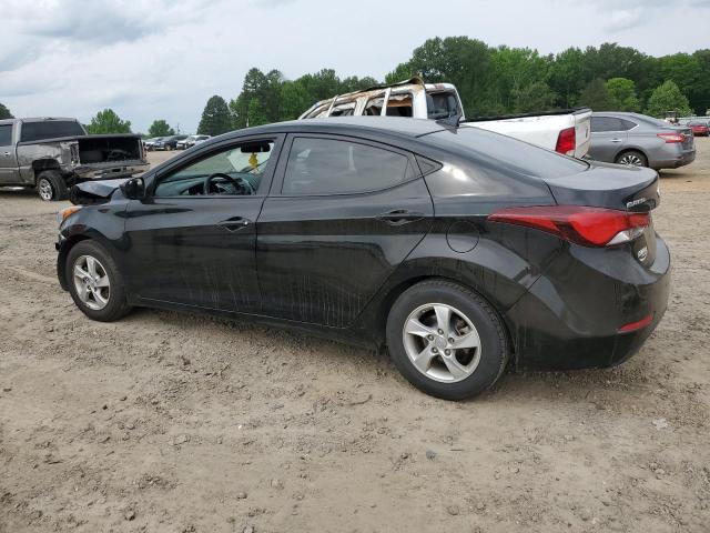 KMHDH4AE8EU150865 Hyundai ELANTRA SE