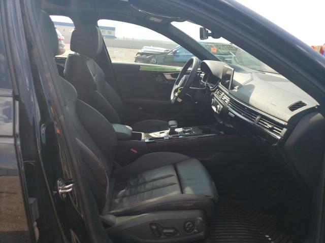 WAUENAF45KA116361 Audi A4 Premium Plus
