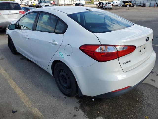 KNAFK4A60G5598079 KIA FORTE LX