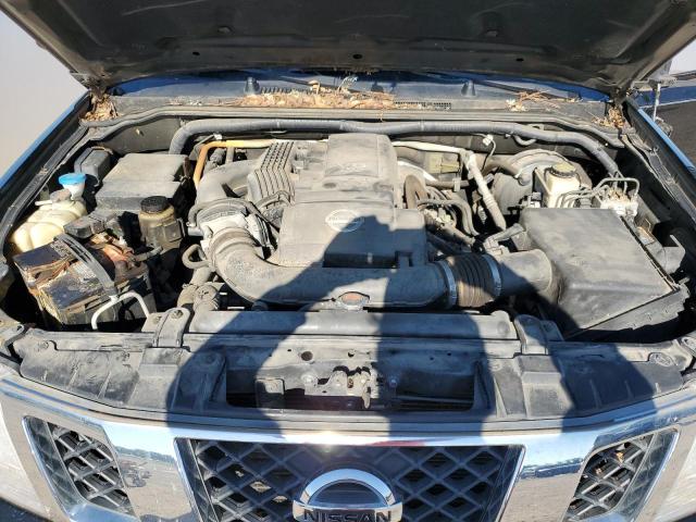 1N6AD0ER1EN709902 Nissan FRONTIER S
