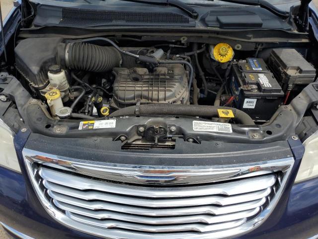 2C4RC1BG5ER441389 Chrysler Town & Country Touring