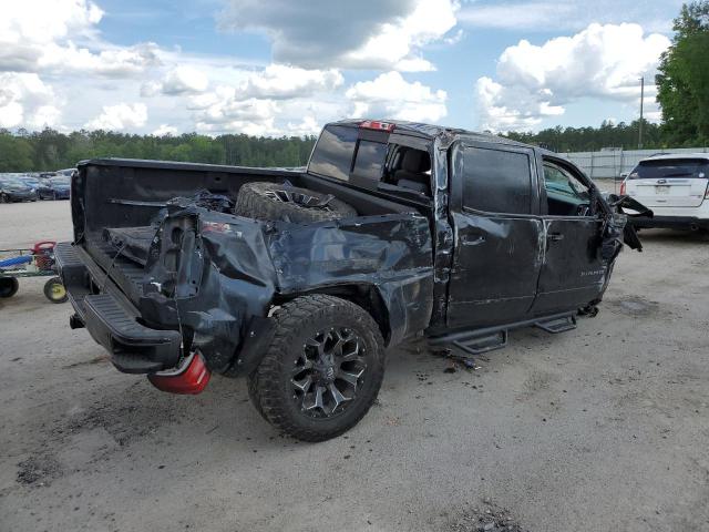 3GCUKREC8JG471166 Chevrolet Silverado K1500 Lt