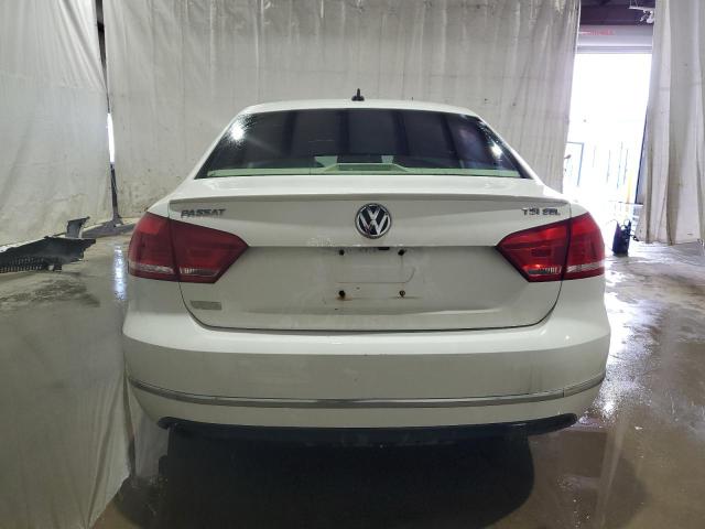 1VWCT7A38EC070404 Volkswagen PASSAT SEL