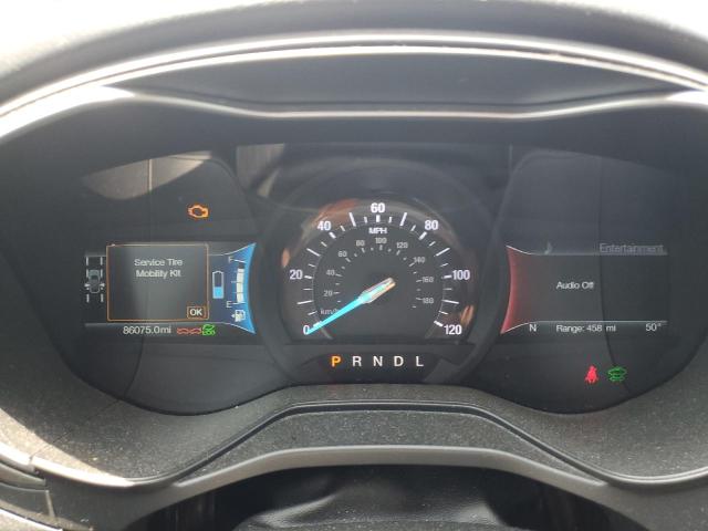 3FA6P0MU0KR121574 Ford FUSION SEL