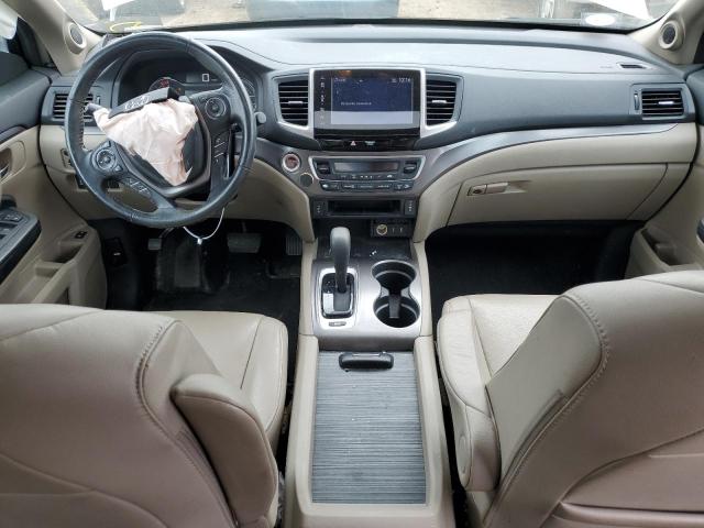 5FNYF6H57HB014981 Honda PILOT EXL