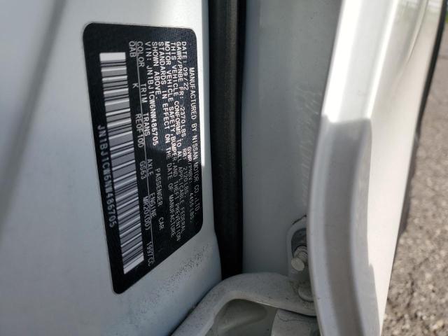 JN1BJ1CW6NW486705 Nissan Rogue Sport Sl