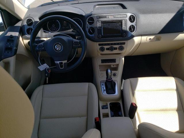 WVGBV7AX4HK008063 Volkswagen TIGUAN S