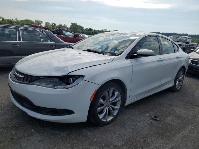 Auction sale of the 2015 Chrysler 200 S, vin: 1C3CCCBB3FN505602, lot number: 55207544