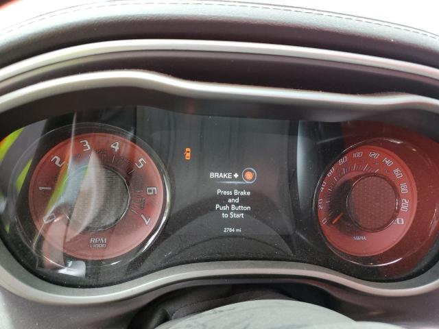 2C3CDZL98NH107837 Dodge Challenger Srt Hellcat Redeye