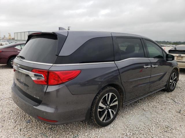 5FNRL6H99JB058499 Honda Odyssey Elite