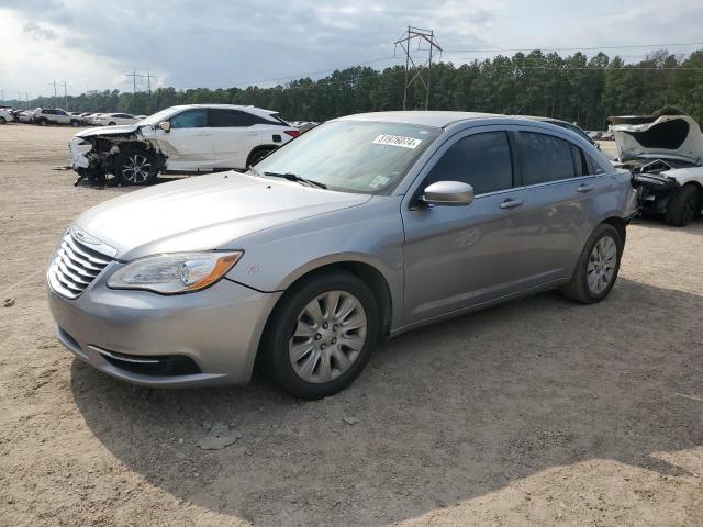 Auction sale of the 2013 Chrysler 200 Lx, vin: 1C3CCBAB9DN597050, lot number: 51976074