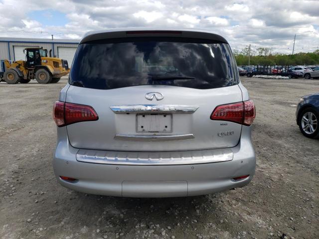 JN8AZ2NE6F9085123 Infiniti QX80