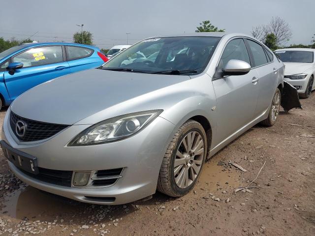 Auction sale of the 2010 Mazda 6 Ts2 D 16, vin: *****************, lot number: 53728884
