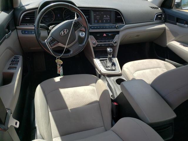 5NPD84LF6JH320994 Hyundai ELANTRA SEL