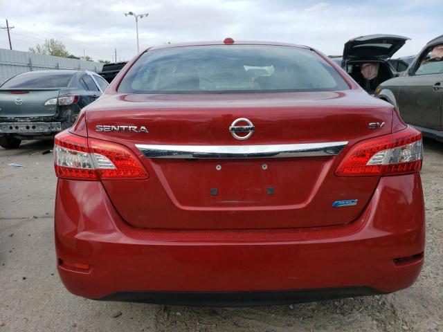 3N1AB7AP0EY236666 Nissan SENTRA S
