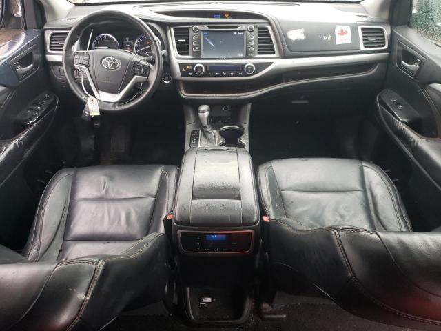 5TDJKRFH8FS090875 Toyota Highlander Xle