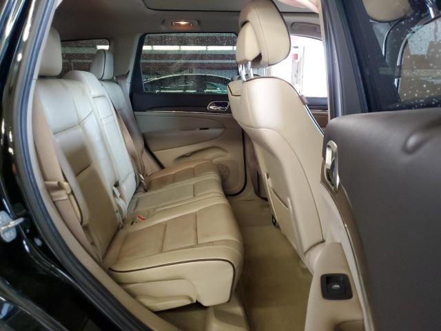 1C4RJFCG9EC307396 Jeep Grand Cherokee Overland