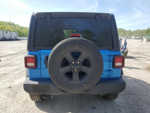 1C4HJXDN7NW239998 Jeep Wrangler Unlimited Sport