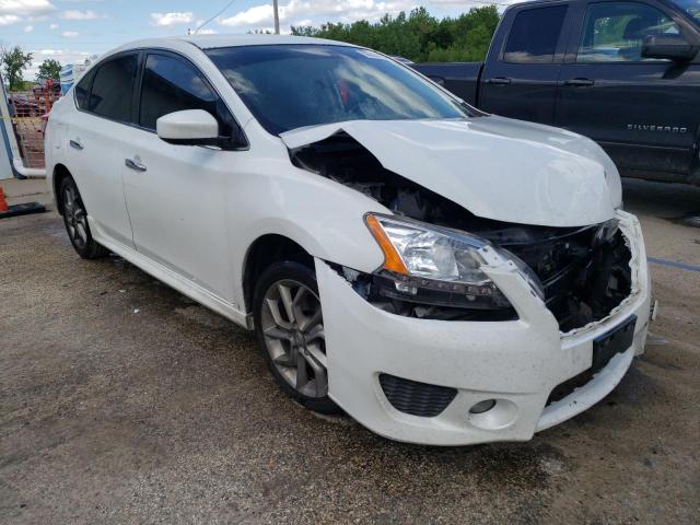 3N1AB7AP7EY265808 Nissan SENTRA S