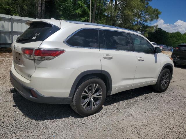5TDKKRFH9GS173821 Toyota Highlander Xle