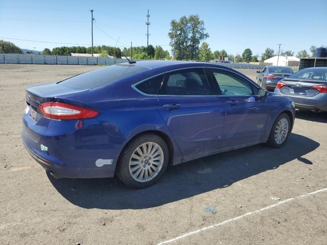 3FA6P0PU5ER136488 Ford Fusion Se Phev