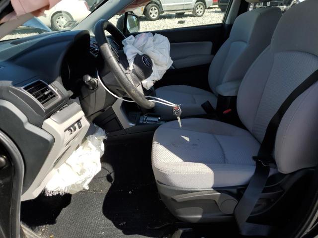 JF2SJABC8JH448803 Subaru Forester 2.5i