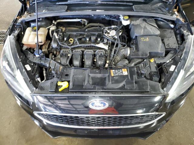 1FADP3H20JL211287 Ford FOCUS SEL
