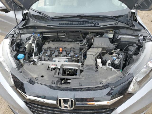 3CZRU6H72JM707125 Honda Hr-v Exl