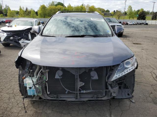 2T2BK1BA3FC321359 Lexus Rx 350 Base