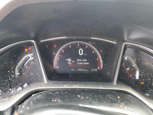 19XFC2F86LE028651 Honda CIVIC SPOR