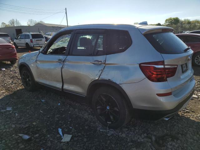 5UXWX9C51F0D44254 BMW X3 Xdrive28i