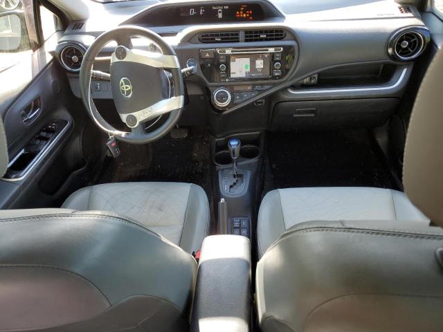 JTDKDTB30F1095717 Toyota PRIUS C
