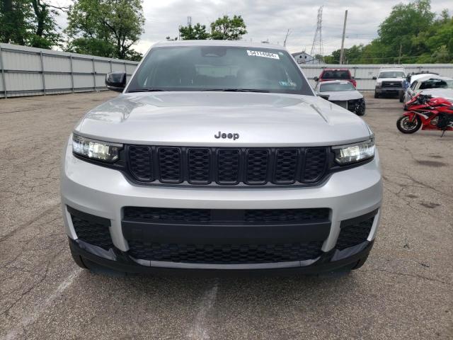 1C4RJKAGXP8102932 Jeep Grand Cherokee L Laredo