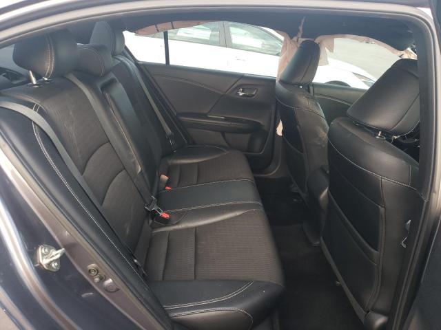 1HGCR2F58GA239318 Honda Accord Sport