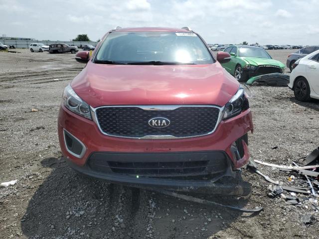 5XYPGDA39HG216655 KIA SORENTO LX