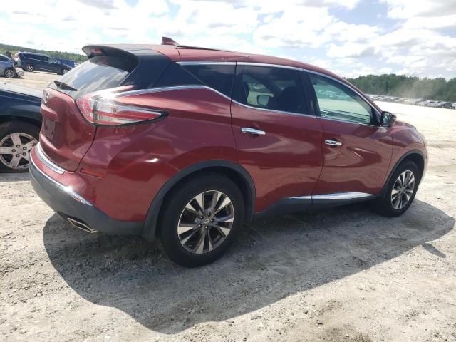5N1AZ2MG3HN162325 Nissan MURANO S